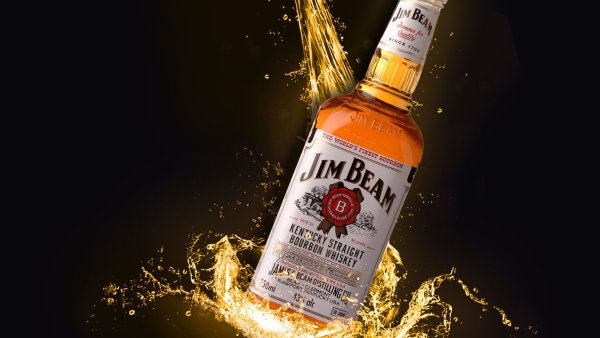 Виски Бурбон Джим Бим