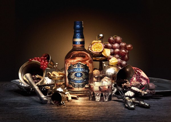 Баннер алкоголь