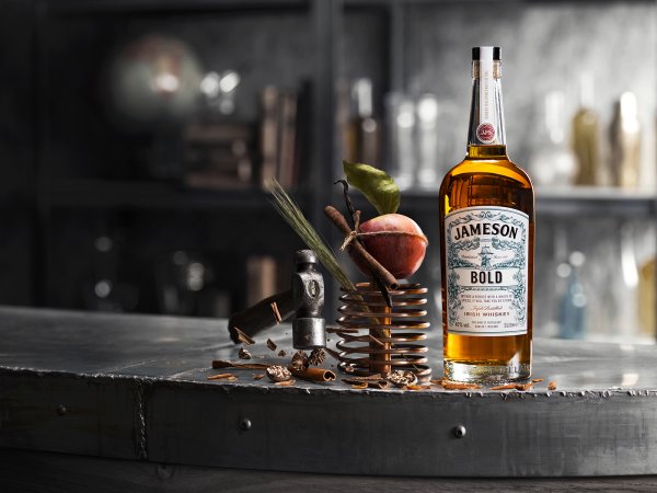 Виски Джеймесон Болд джеймсон