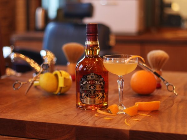 Чивас коктейль