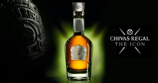 Chivas Regal 25
