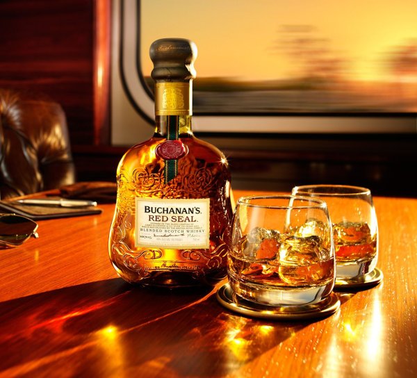 Элитный виски и коньяк