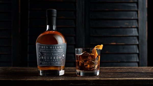 Виски Бурбон Томпсон