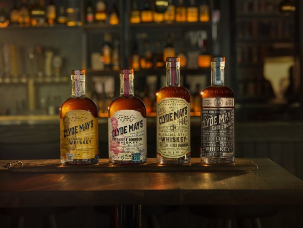 Бурбон Clyde Mays