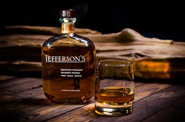 Бурбон Jefferson Bourbon