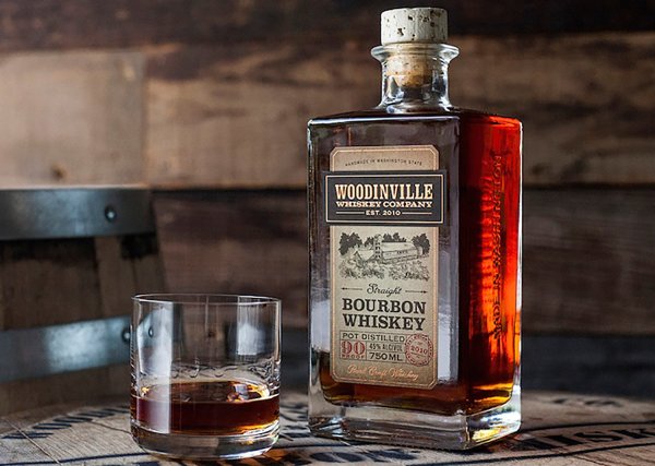 Бурбоны виски марки