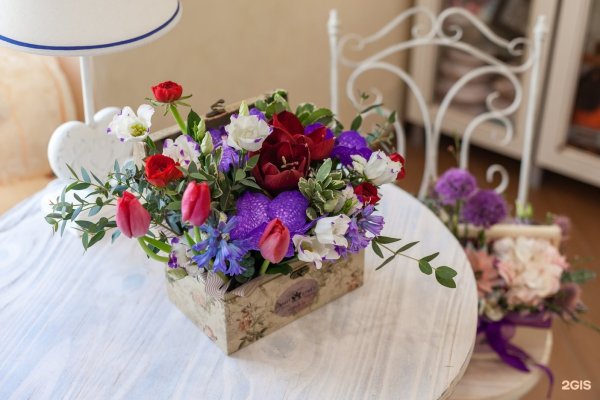 Букет элитный Шик