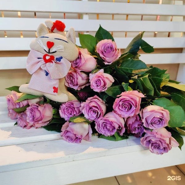 Флористической фестиваль Орловский