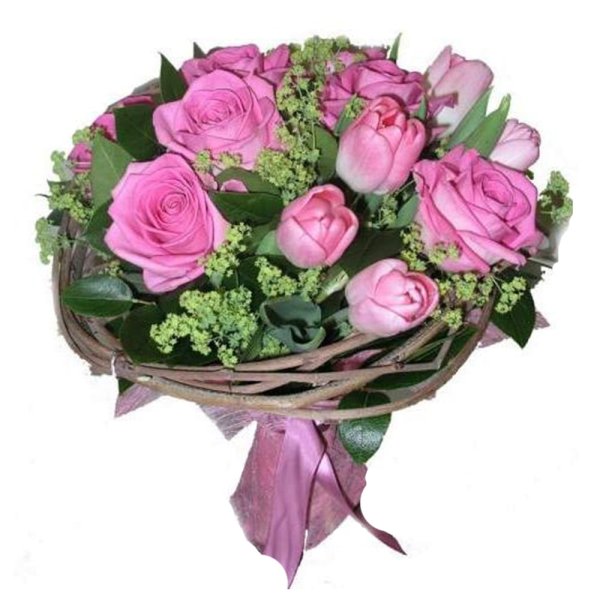 Самые продаваемые цветы