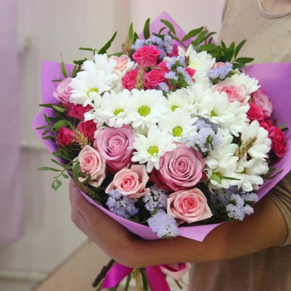 Букет "женщине"