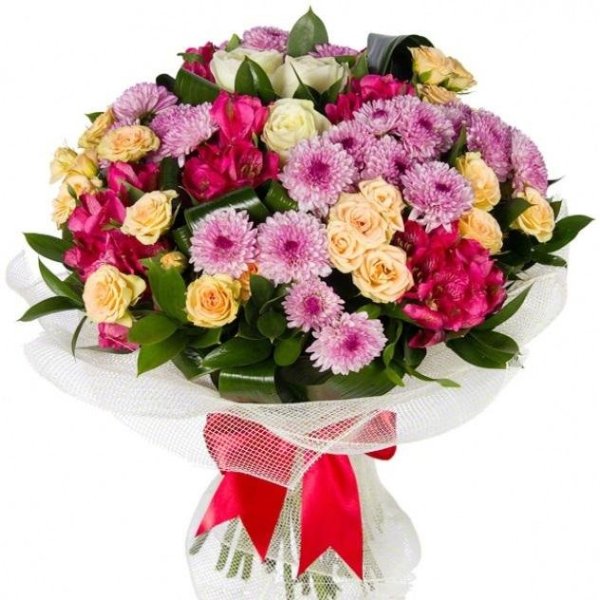 Красивый букетик