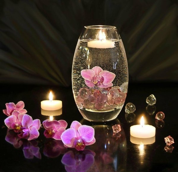 Чудесного нежного вечера