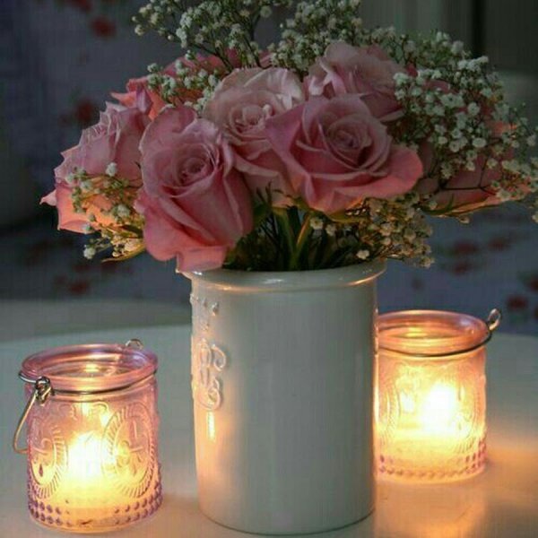 Натюрморт добрый вечер