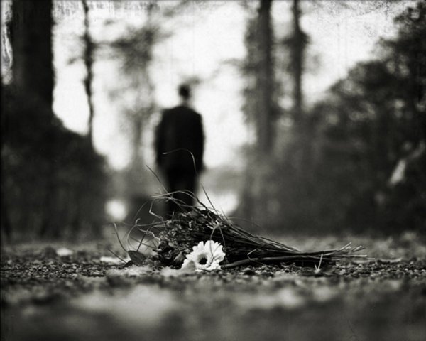 Девушка в поле Эстетика