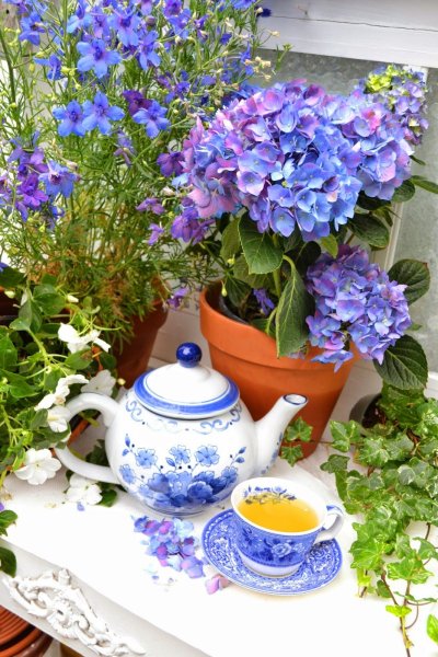 Доброе утро колокольчики