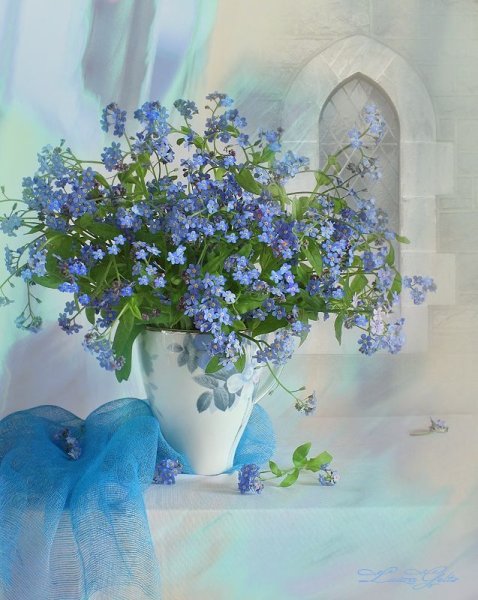 Луиза Гельтс картины