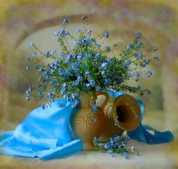 Душевный натюрморт