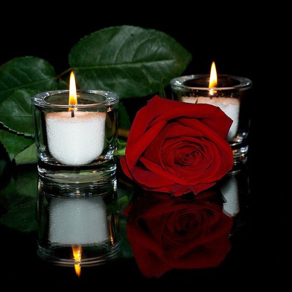 Поминальная свеча