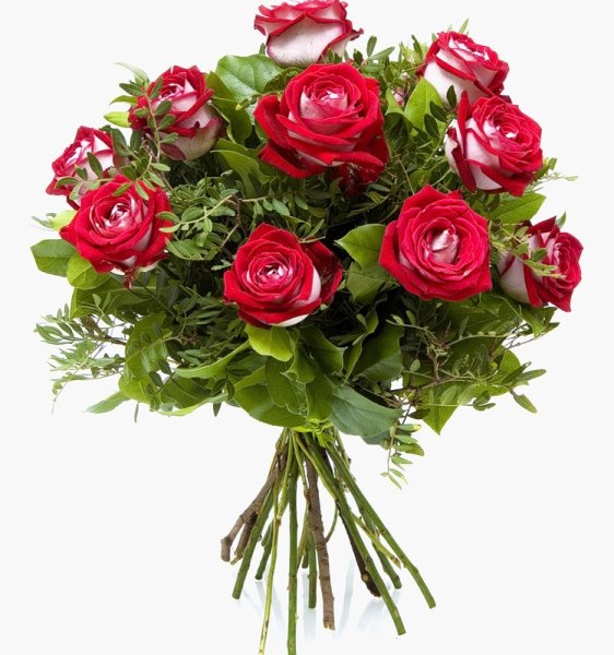 Букет цветов «день рождение»