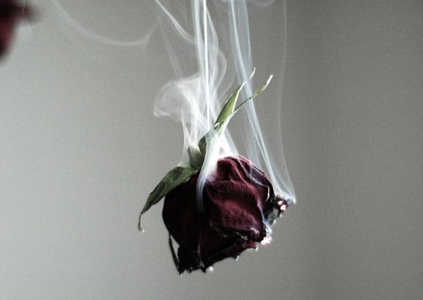 Ткань с разводами