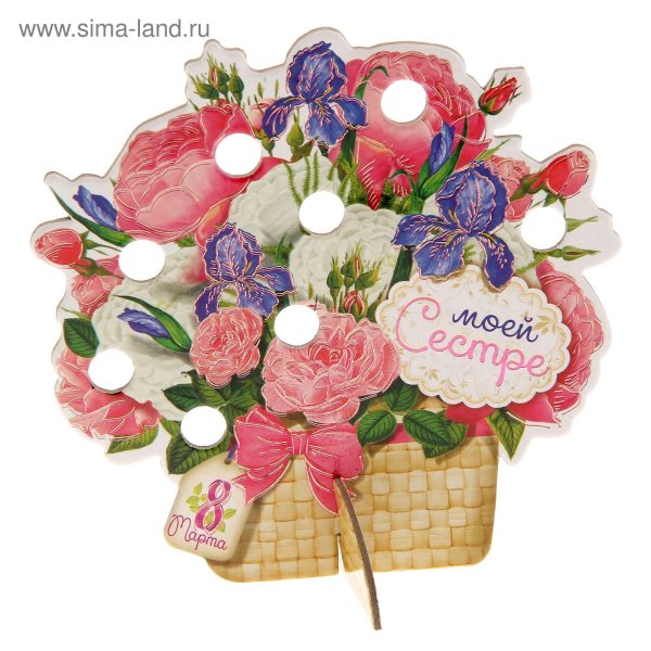 С днём рождения, сетрёка