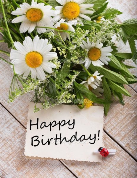 Нежный букет