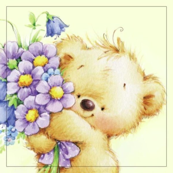 Зайка ми картинки нарисованные