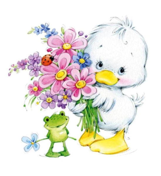 Зайки Марины Федотовой