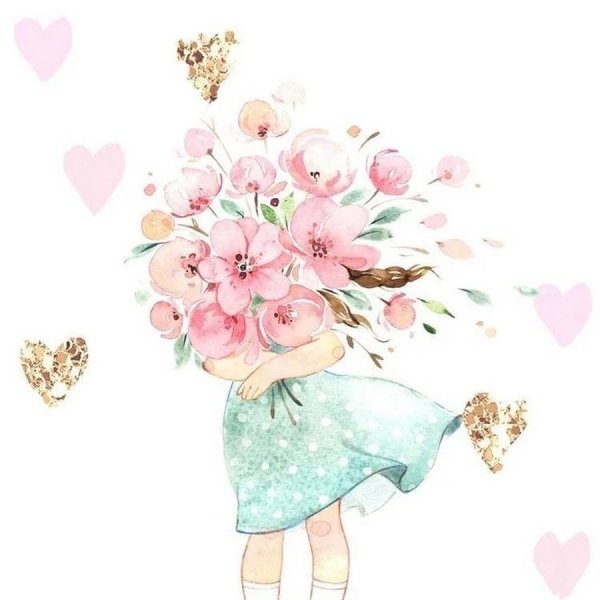 Марина Федотова художник иллюстратор