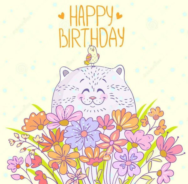 Стильные цветы