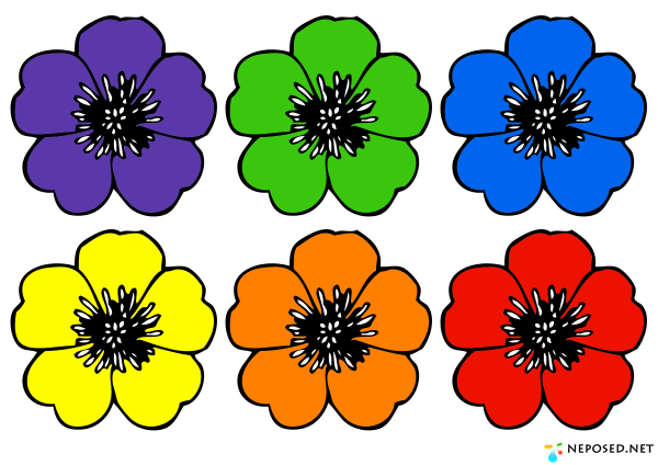 10 цветов из бумаги, которые не отличишь от настоящих