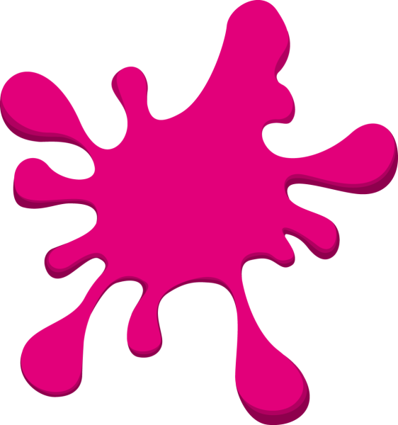 Радужные Кляксы