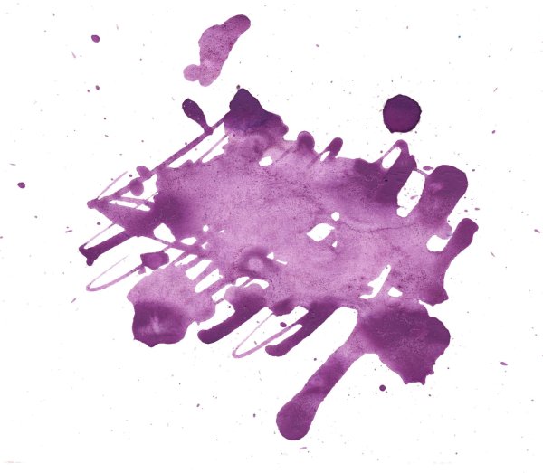 Разноцветные Кляксы