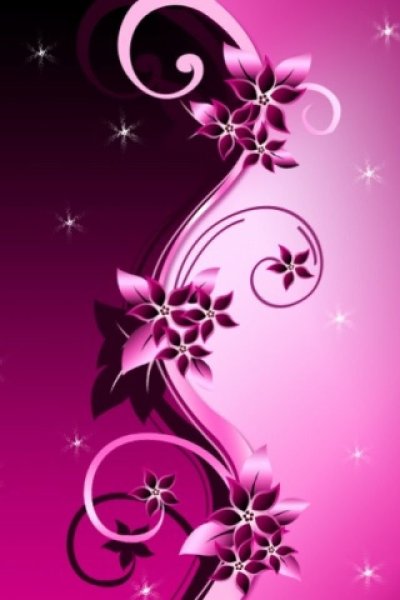 Волшебный цветок