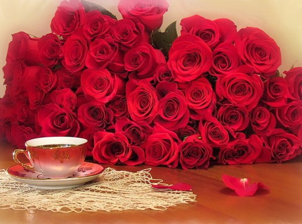 Летне-осенние букеты