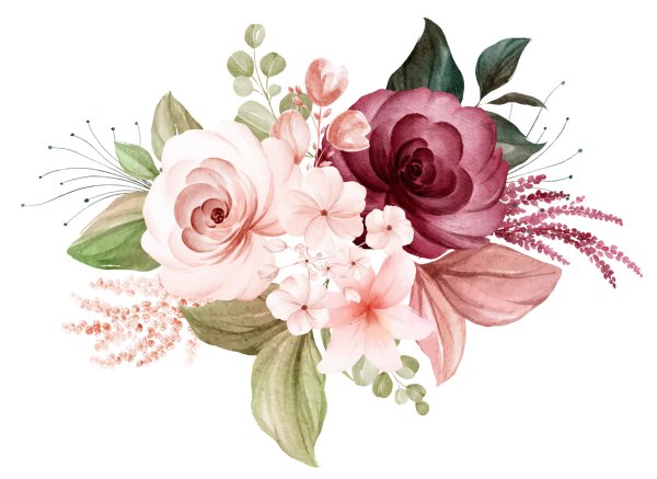 Картинки для декупажа розы Винтаж