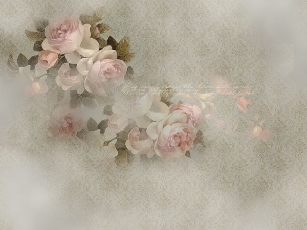 Винтажный фон для фотошопа