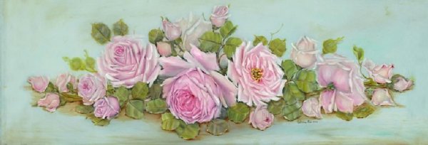 Горизонтальные картины