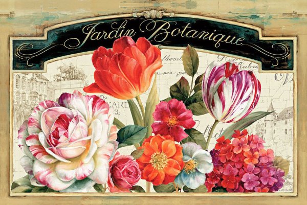 Винтажные картины