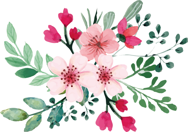 Цветы svg
