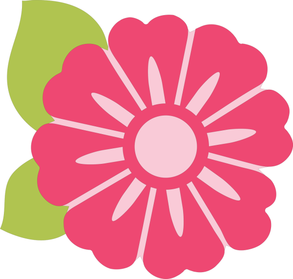 Цветы svg