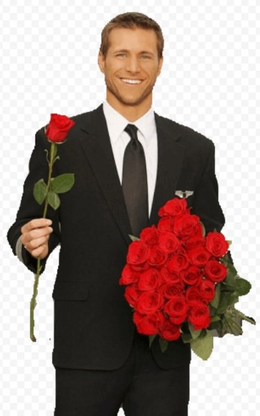 Цветы для мужчины