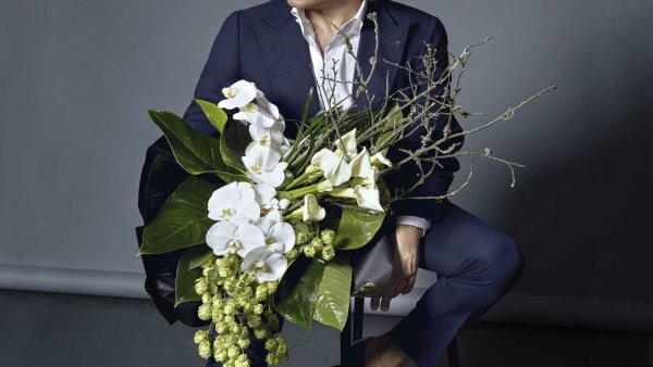 Букет для мужчины