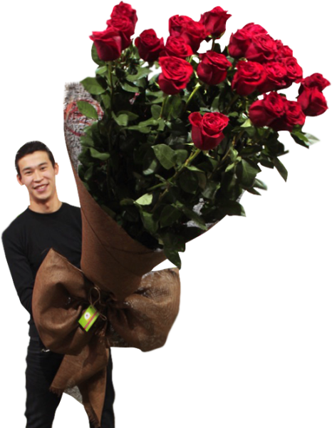 Букет для мужчины