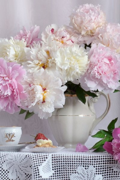 Доброе утро цветы