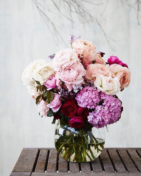 Хорошего дня пионы