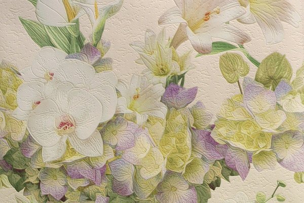 Обои виниловые solo Флер-де-Лис 0.53 м 901504