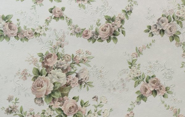 Флизелиновые Elysium белые 1.06 м е69210.