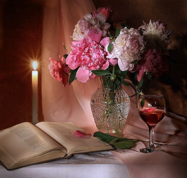 Прекрасного вечера