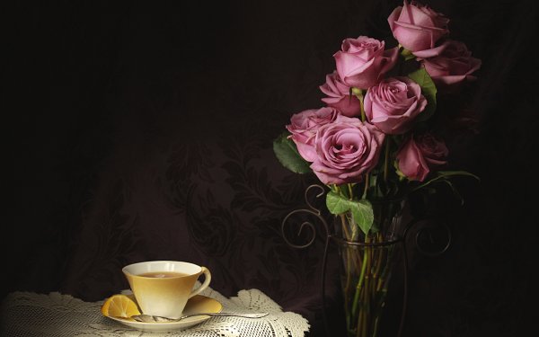 Доброе чудесное утро